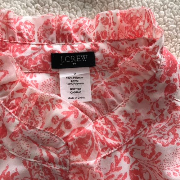 Jcrew Top - Picture 2 of 3